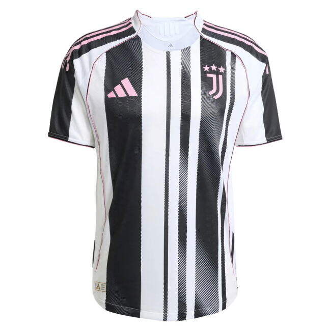 Ronaldo 7 Juventus 2025-2026 Home - Official Edition - Top Tier