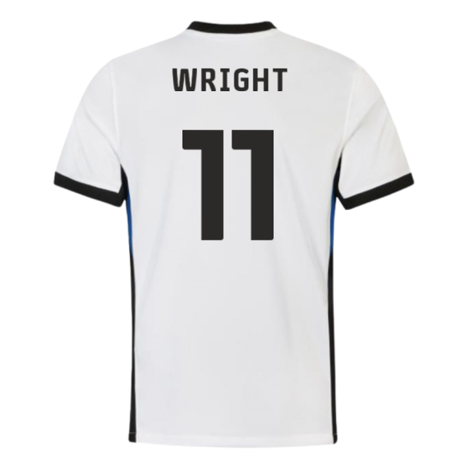 Competitive Price Iconic 2025-2026 BIR Away UV Protection Wright #179