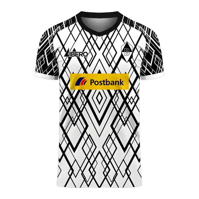 MGB 2025-2026 Home Concept Football Kit (Libero)