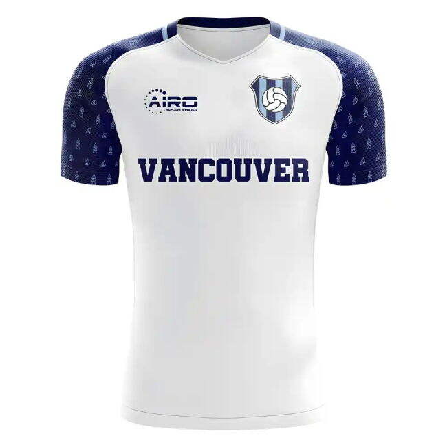 MLS Teams Authentic Home Jersey 2025-2026
