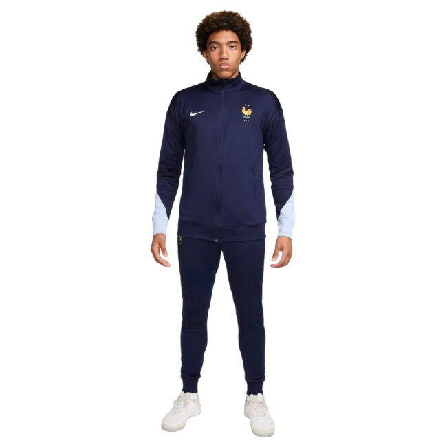 2026 Collection Comfortable France Home Soccer Jersey