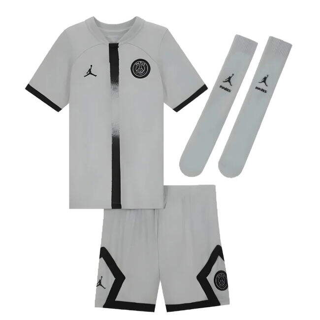 PSG 2022-23 Mini Neymar #10 football Kit (Unisex