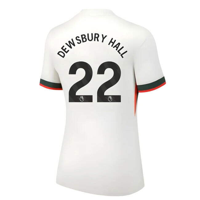 2025-2026 Chelsea (chelsea) Away - Professional Grade - Authentic