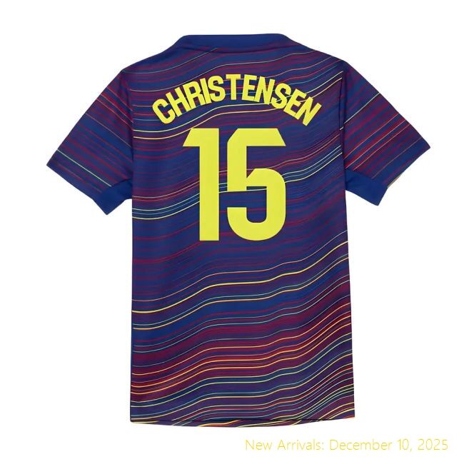 2025-2026 Barcelona (barca) Shirt - Premium Quality - Football Fashion