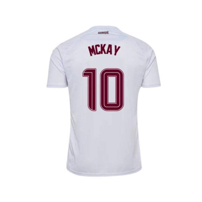 Football Club Mckay #10 Elite Performance Licensed Fresh Look Fan S...