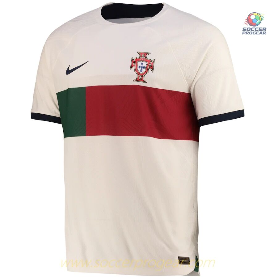 PORTUGAL High Quality AWAY WORLD CUP 2022 MATCH SHIRT