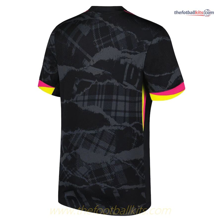 Player Version Chelsea Alternate Football Shirt 2024-2025 Collection