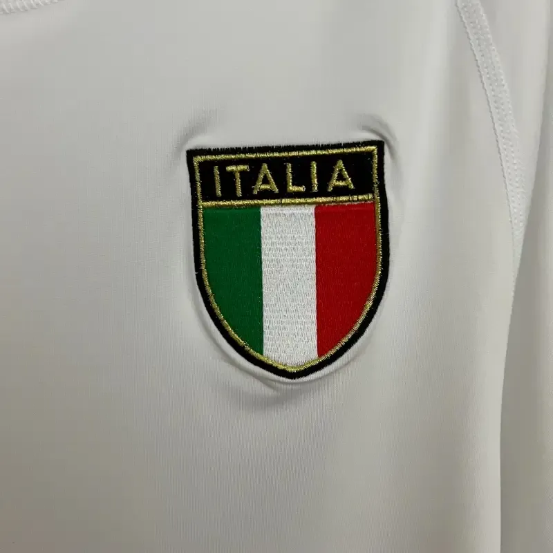 2000 Italy Jersey retro kit