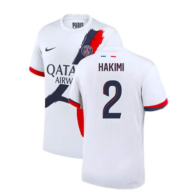 PSG Special Away Jersey 2024-2025