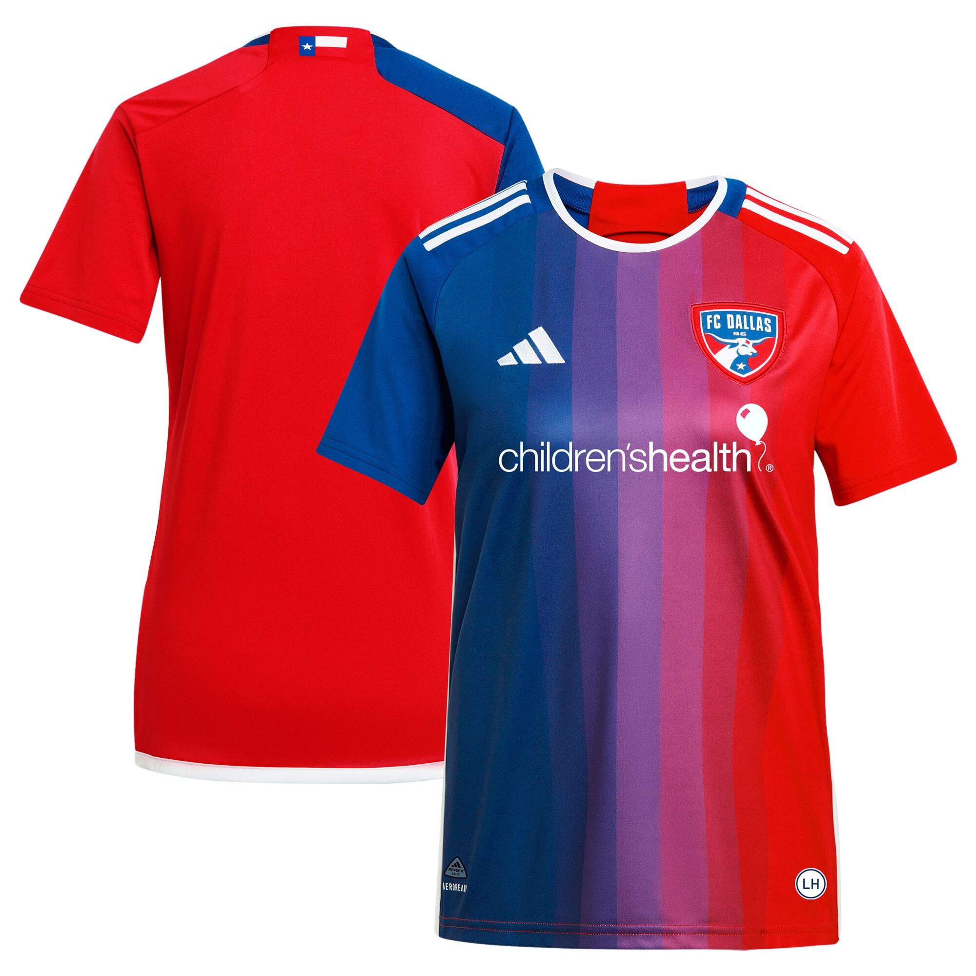 Women's 2024 Durable Replica Jersey - Club Jersey - Must-Have