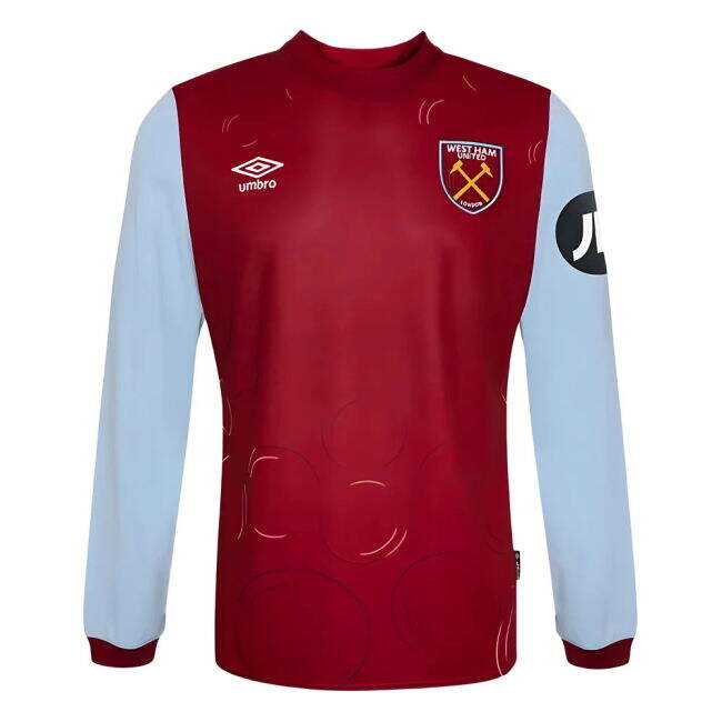 WHU luxury 2023-20 Home Kit - Kids | official | authentic