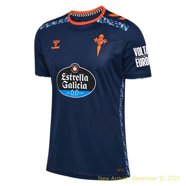 Celta Vigo (celta) Away - Premium Quality - Atletico Madrid