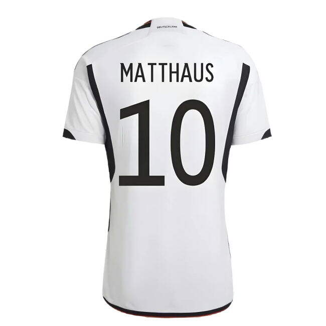 MATTHAUS 10 Match Quality Germany 2022-2023 Home Jersey