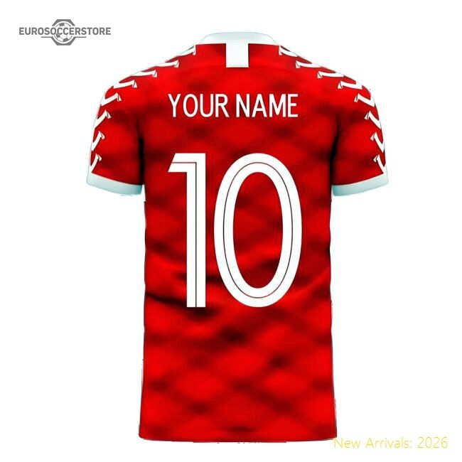 2025 Authentic Team Jersey Perfect For Match Days Ideal For True Fans