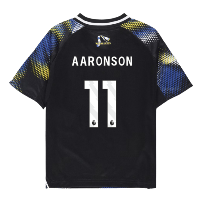 Leeds First Team Top Tier Third Player Jersey (1)