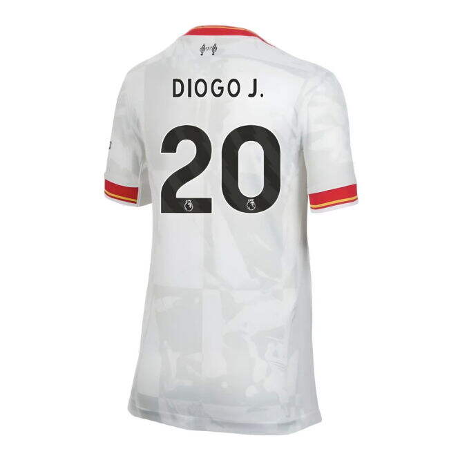 2024-2025 Liverpool Third Jersey (Kids)