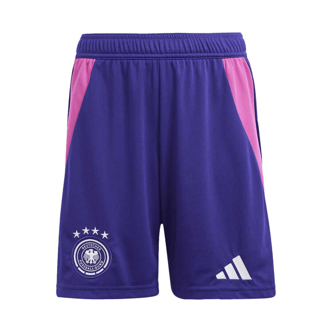Football shorts Germany away Euro 2024 Authentic Kit