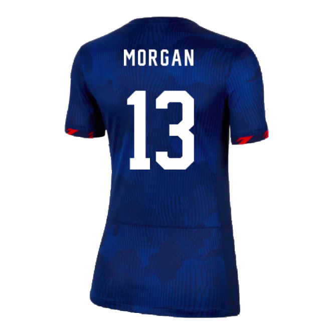2023-2024 USA Away Shirt for (Womens