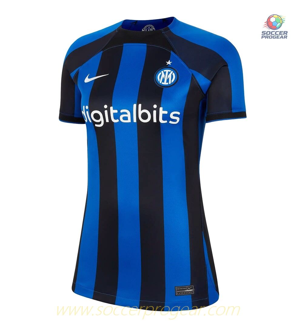 INTER MILAN Replica HOME JERSEY 2022 2023 Women's
