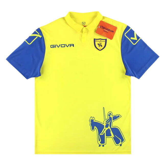 Chievo Verona Special Edition Home Jersey 2019-2020