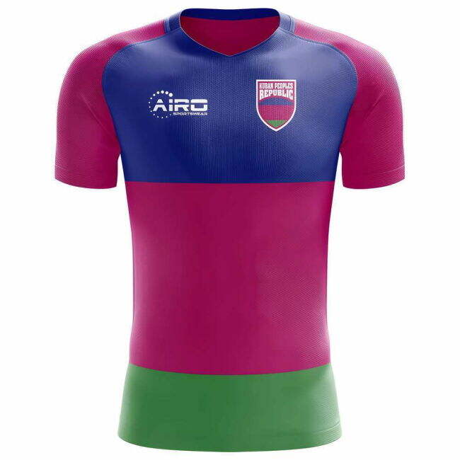 Russia Modern Home Jersey 2025-2026 #91