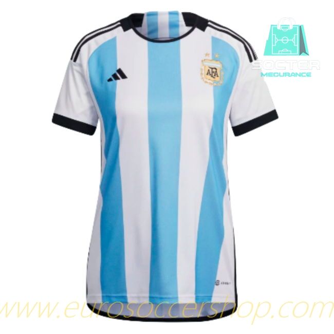 2022-2023 Argentine National Team Home Jersey