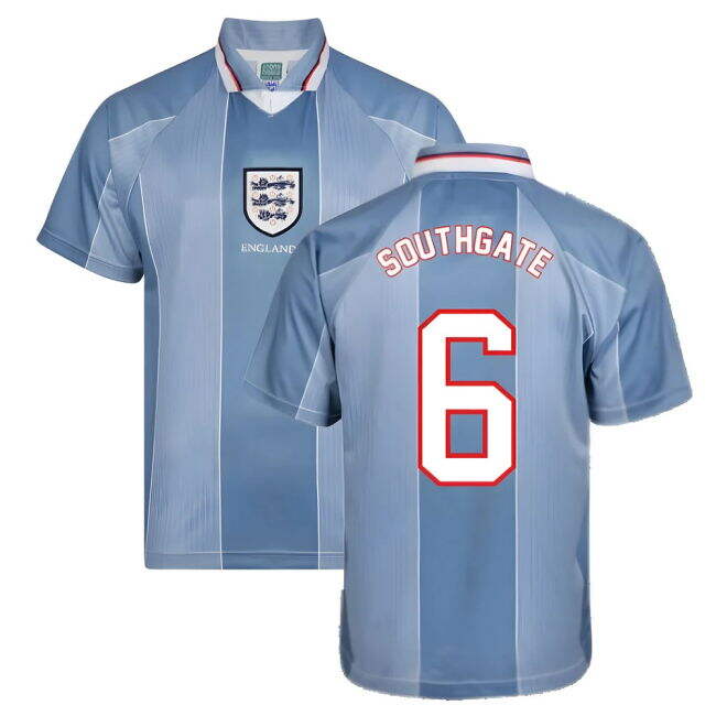 Score Superior England Away Jersey