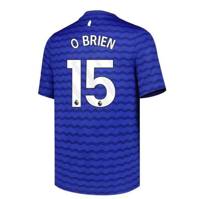 2025-2026 Everton Home - Premium Quality - Var5-2