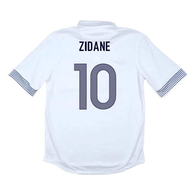 France Classic Away Jersey France #53