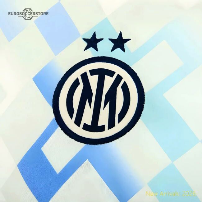 Performance Trending 2025-2026 Inter Milan Away Shirt