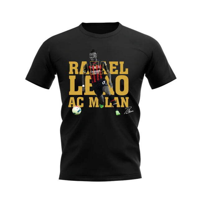 T-Shirt for Rafael Leao AC Milan Player fans (Men