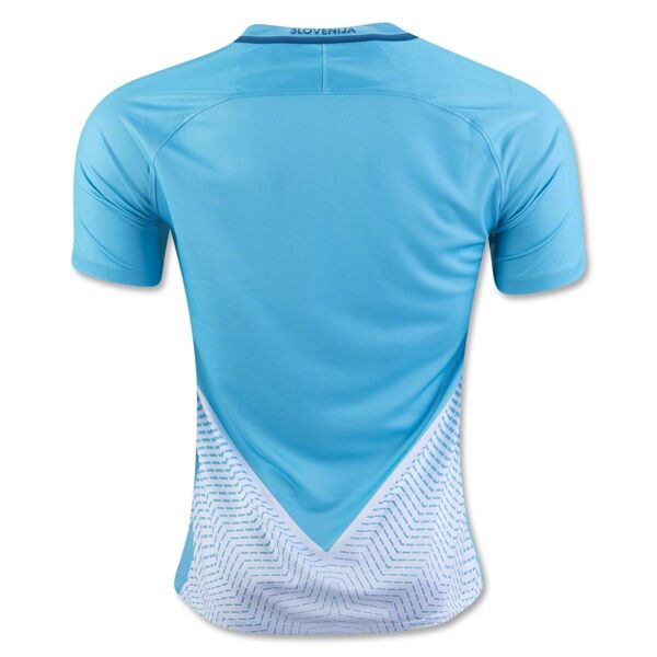 Cheap Slovenia Home Euro 2016 Soccer Jersey football shirt - Official