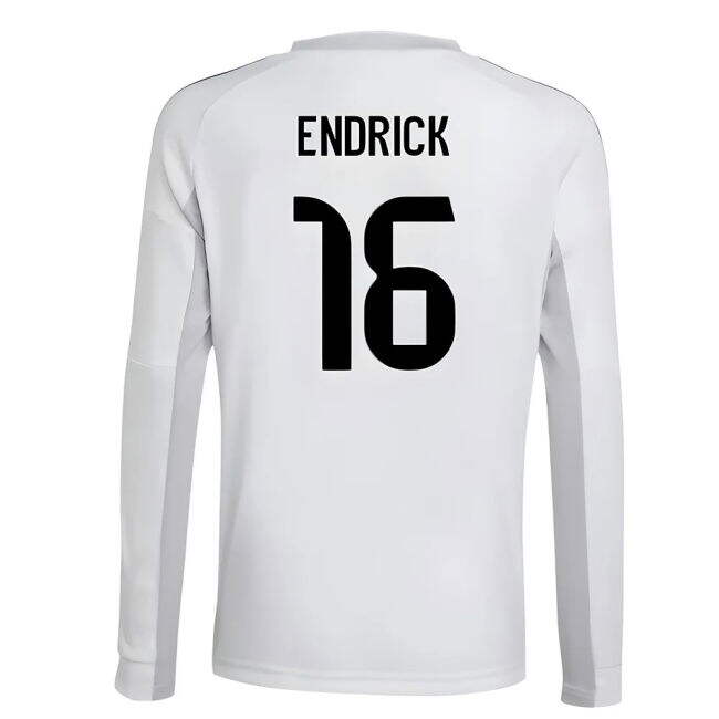 2025-2026 Real Madrid Home match jersey - moisture-wicking performance