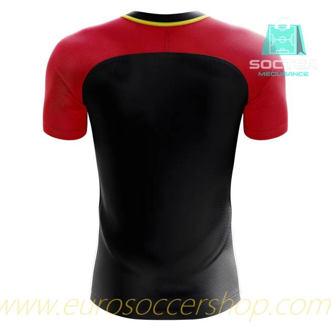 Authentic 2025-26 Edition Angola Home Football Shirt Women