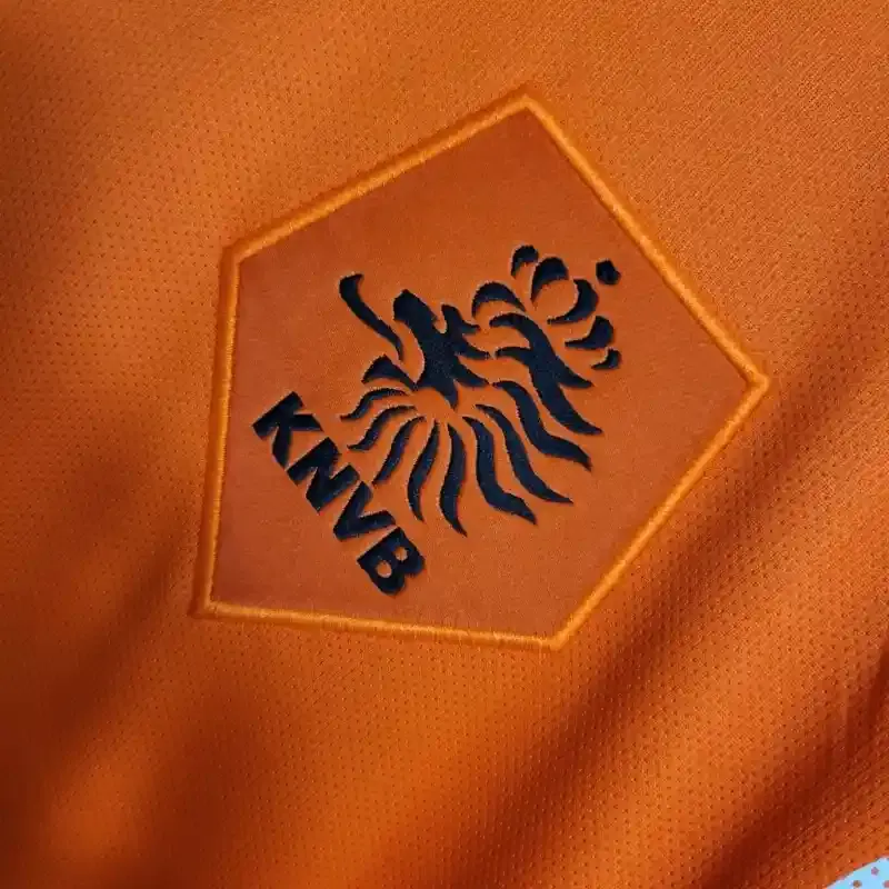2010 Holland Jersey retro kit