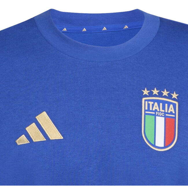 Italy International Team Sophisticated Home Game Jersey