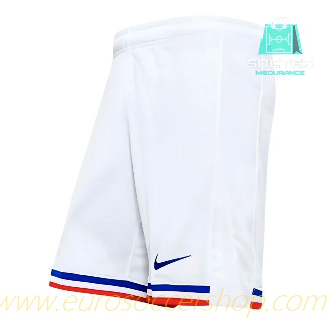 2024-25 Collection Les Bleus Home Kit