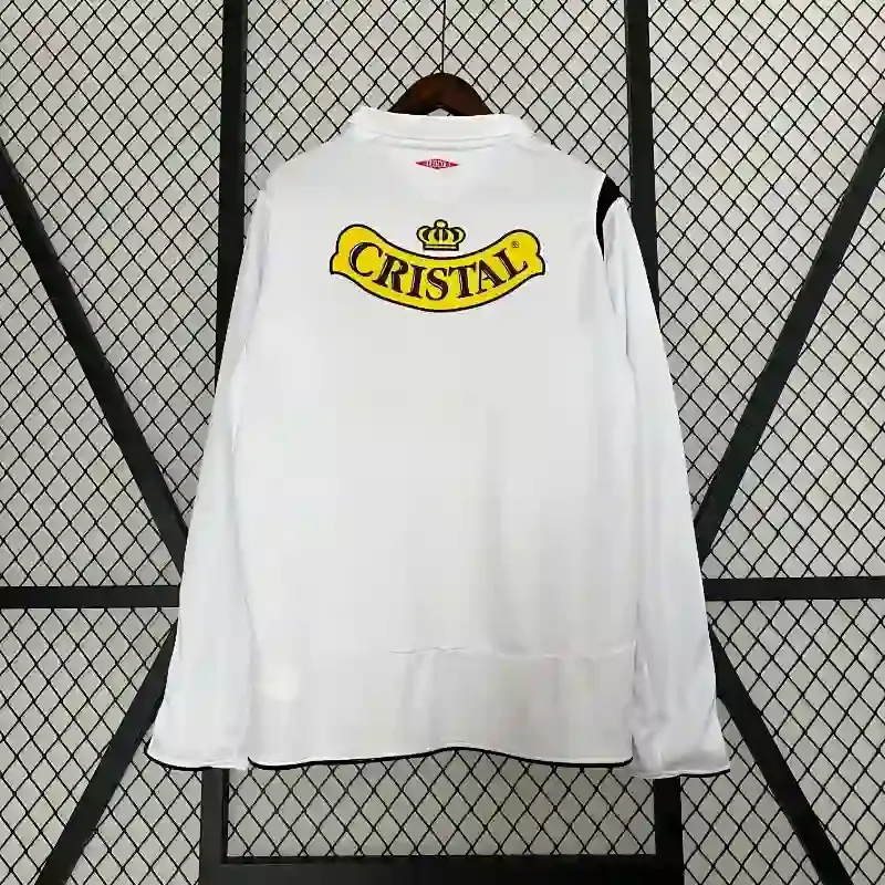 2006 Colo Colo Long Sleeve Jersey retro kit