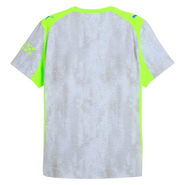 2025-2026 Man City Authentic Third Shirt