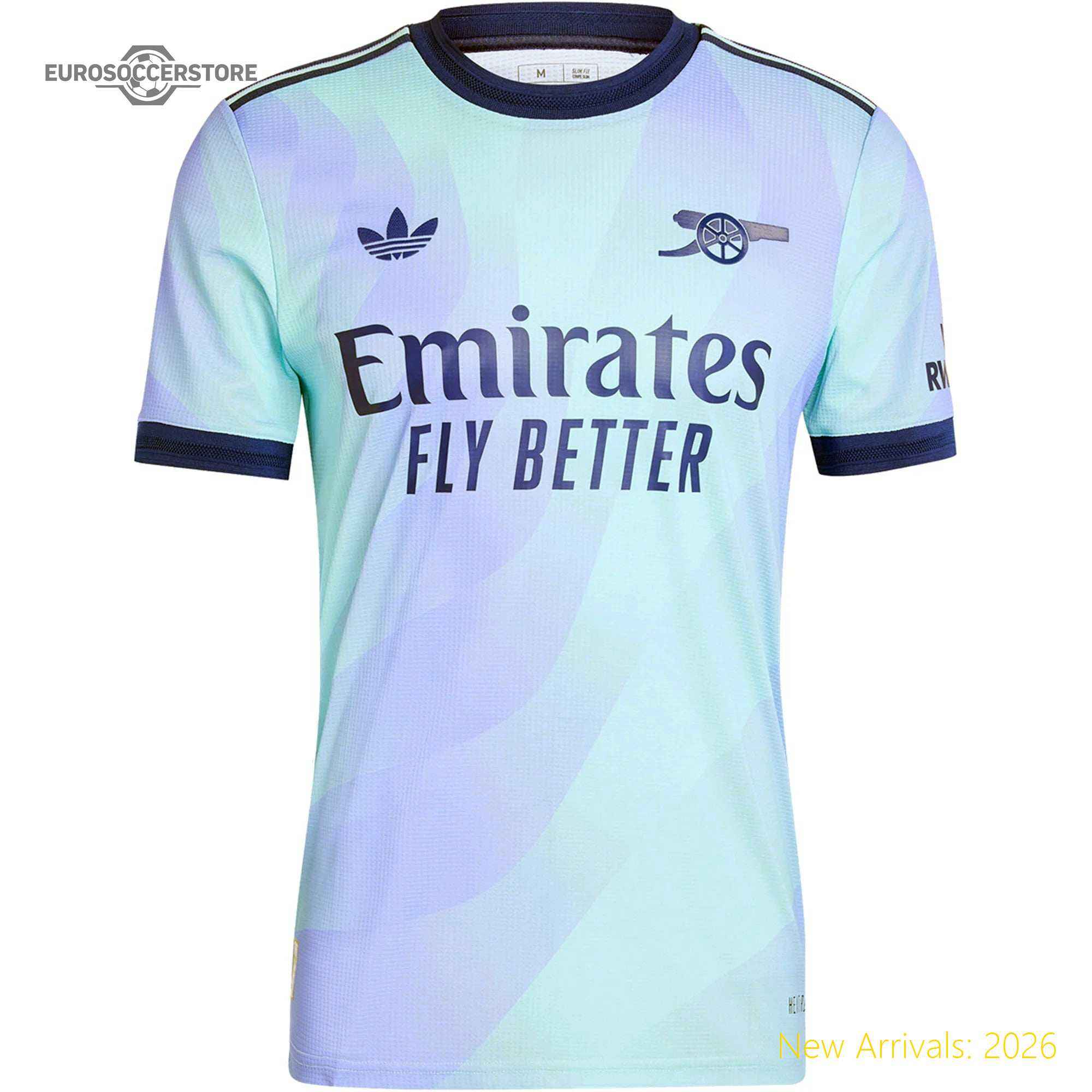 Stylish Durable Men Ars Midfield Maestro Third Jersey 2023