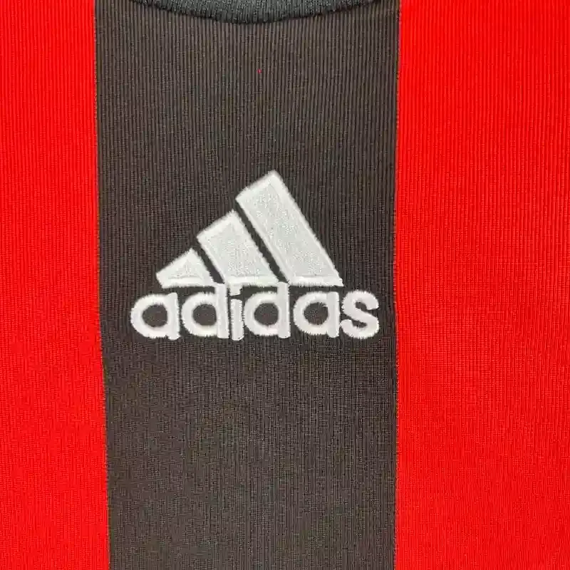 2008-2009 AC Milan Long Sleeve Jersey retro kit