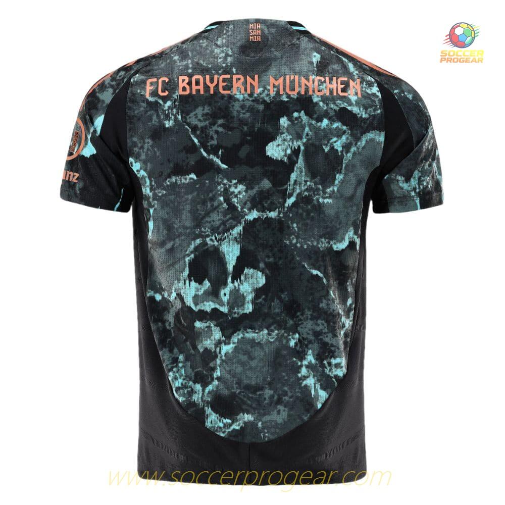 Soccer Football Shirt Bayern Munich Away 2024/25 Collection