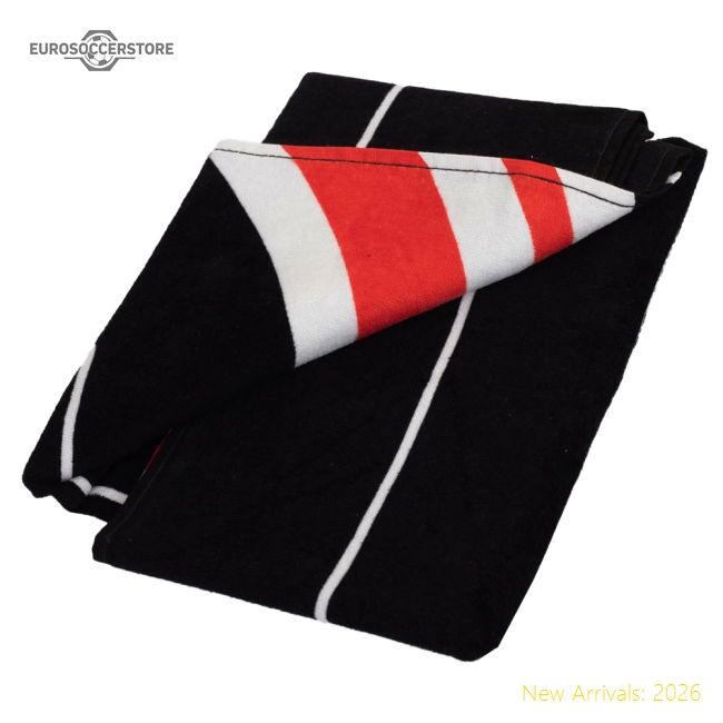 Premium Fulham Fc Pulse Towel - Premium Quality Football Apparel For