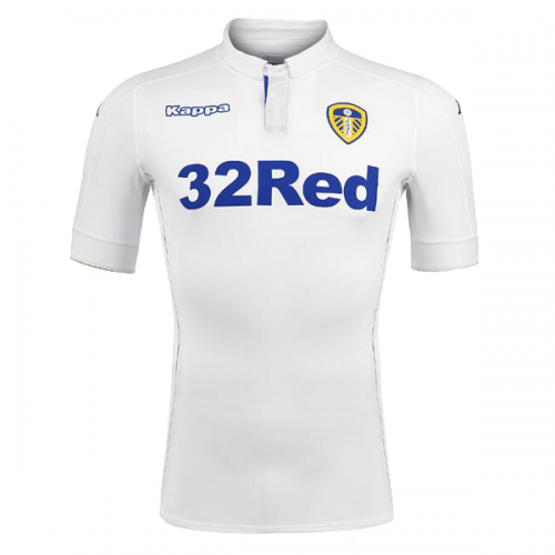SHOP CHEAP LEEDS UNITED FC SOCCER SHIRT 201617 Blue Soccer Jersey -