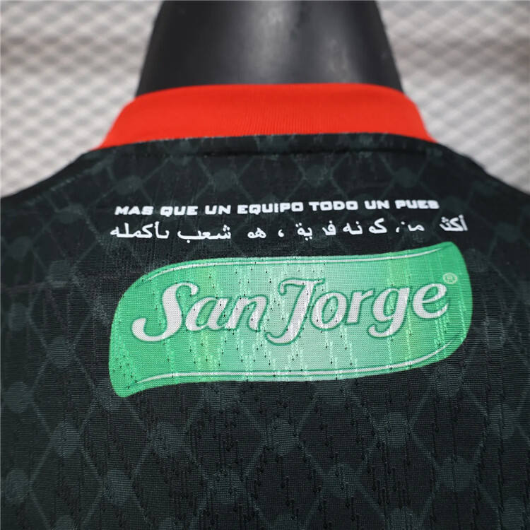 2526 CLUB DEPORTIVO PALESTINO AWAY SOCCER JERSEY SHIRT - Official