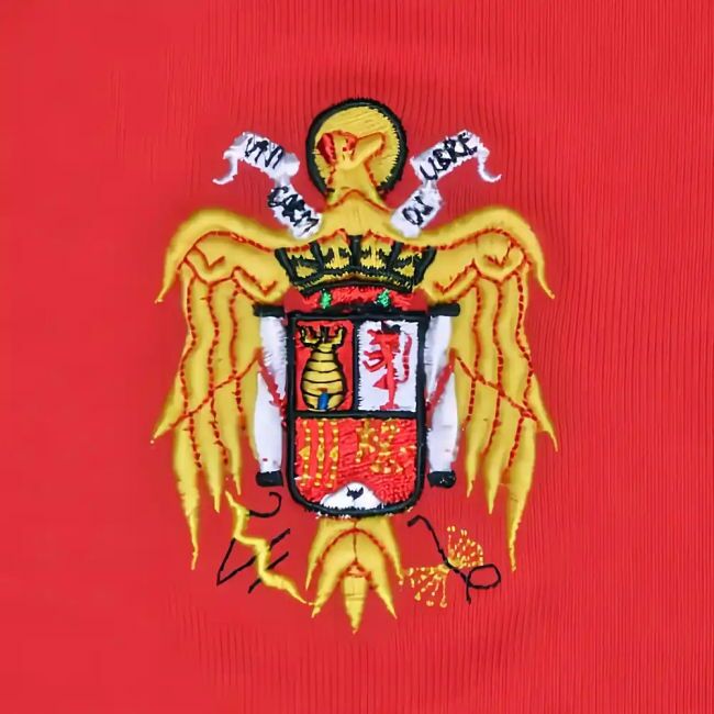 Elite Style Spain Home Elite Kit 2025-2026 (Spain 1960) (1)