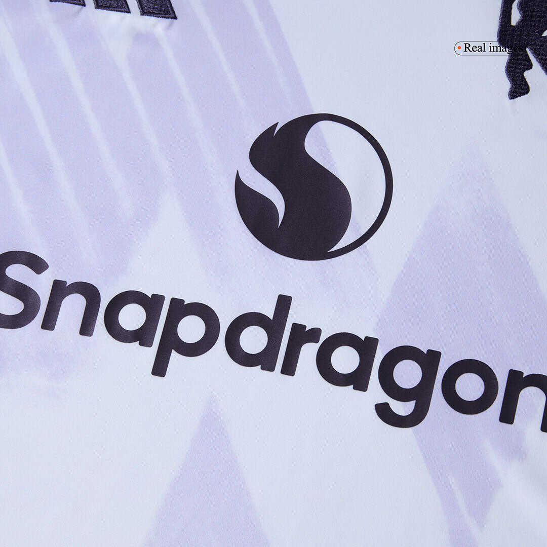 Manchester United Away Soccer Jersey 2025/26