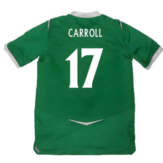 New Northern Ireland Home Soccer Jersey 2025-2026