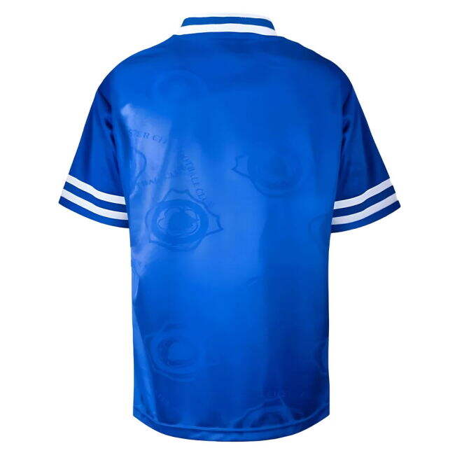 Leicester City 1997 Home Retro Jersey