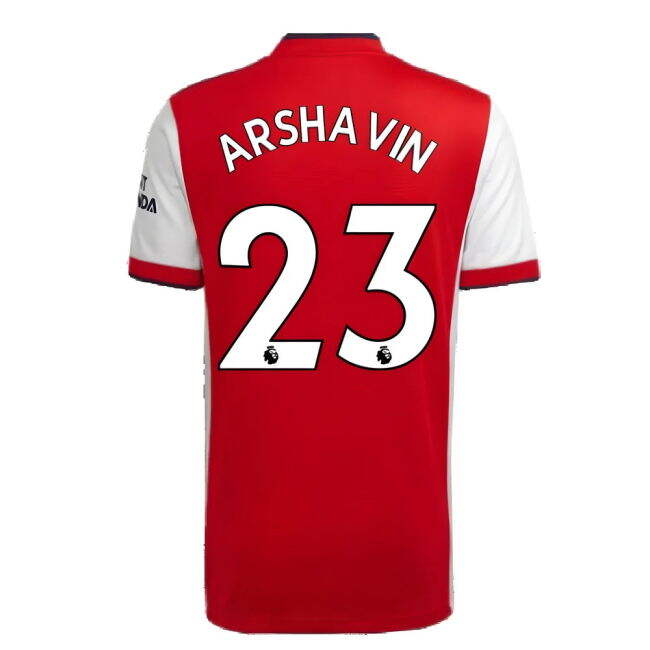 Arsenal Limited Home Jersey 2021-2022